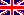 Union Flag of Great Britain